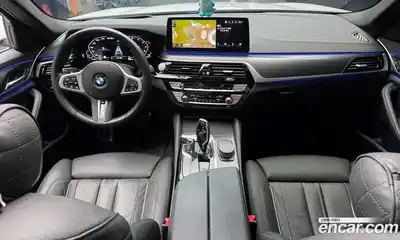 BMW 5-Series 2023 2.0 Автомат в Москве № 720901, миниатюра 7