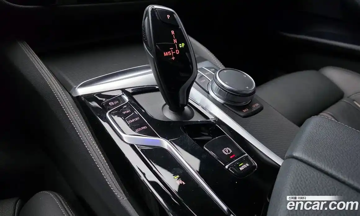 BMW 5-Series 2023 2.0 Автомат в Москве № 720901, фото 9