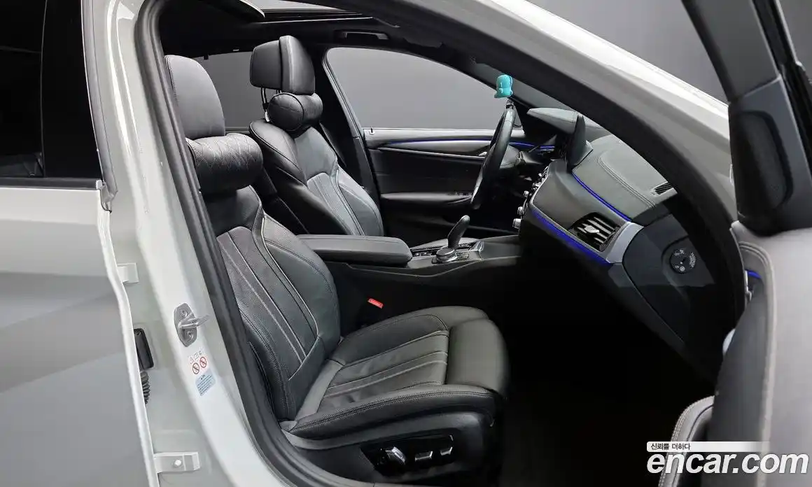 BMW 5-Series 2023 2.0 Автомат в Москве № 720901, фото 10