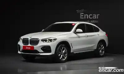 BMW X4, 2020