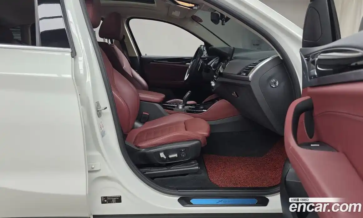 BMW X4 2020 2.0 Автомат в Москве № 720999, фото 11