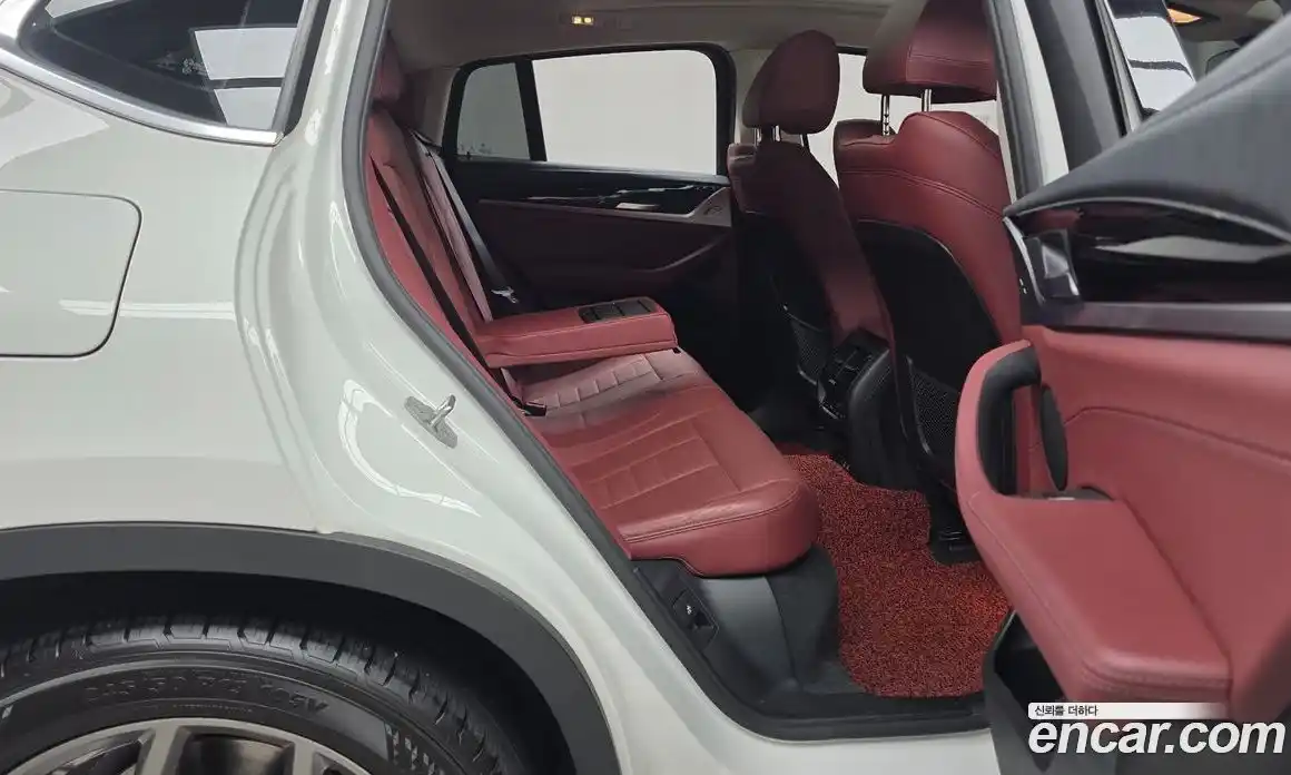 BMW X4 2020 2.0 Автомат в Москве № 720999, фото 12