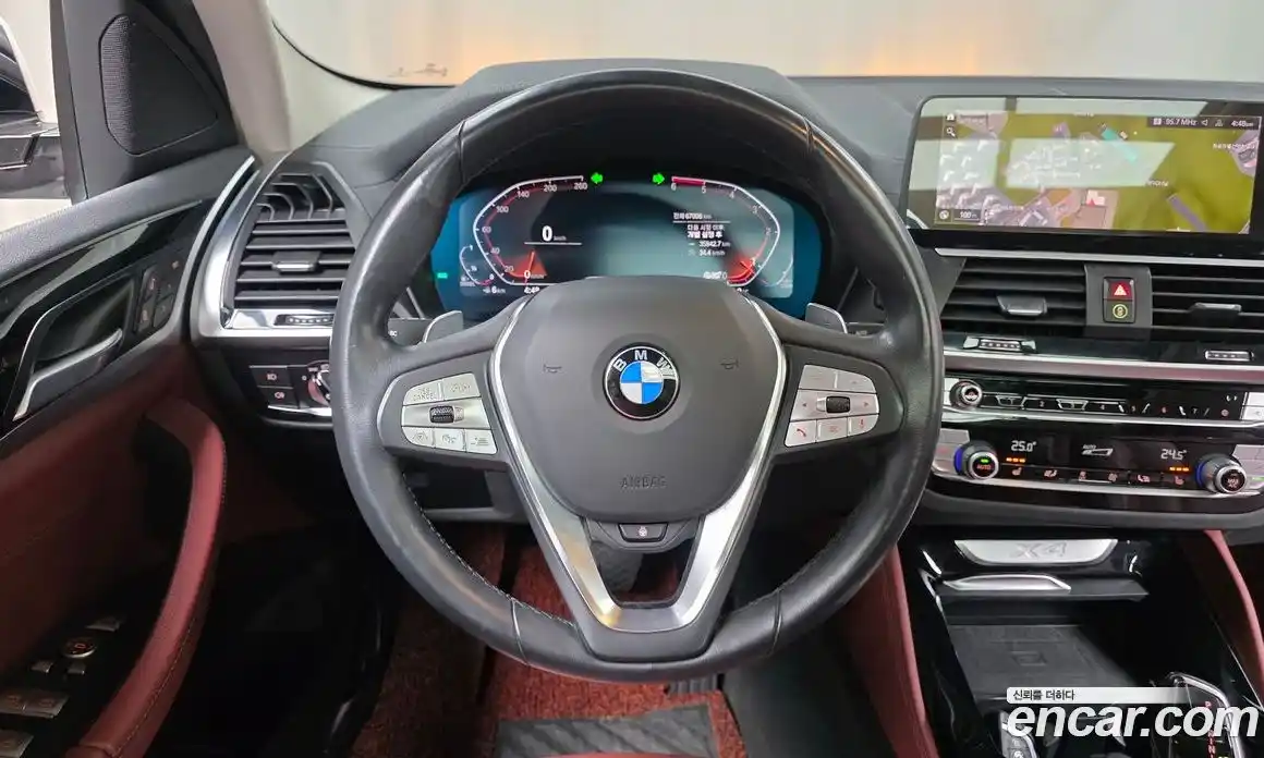 BMW X4 2020 2.0 Автомат в Москве № 720999, фото 13