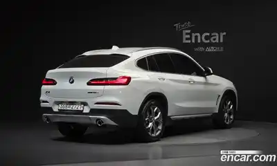 BMW X4 2020 2.0 Автомат в Москве № 720999, миниатюра 2