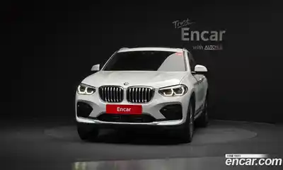 BMW X4 2020 2.0 Автомат в Москве № 720999, миниатюра 3