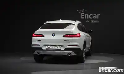 BMW X4 2020 2.0 Автомат в Москве № 720999, миниатюра 4