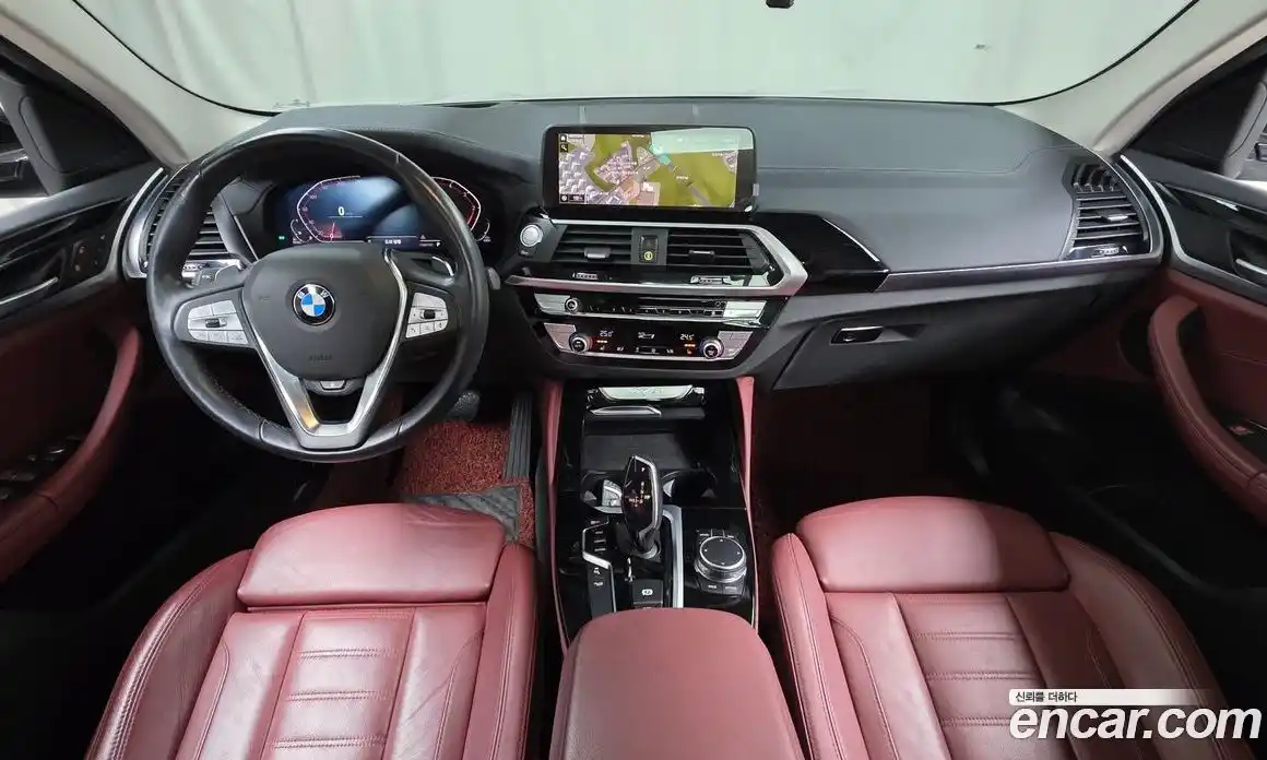 BMW X4 2020 2.0 Автомат в Москве № 720999, фото 7