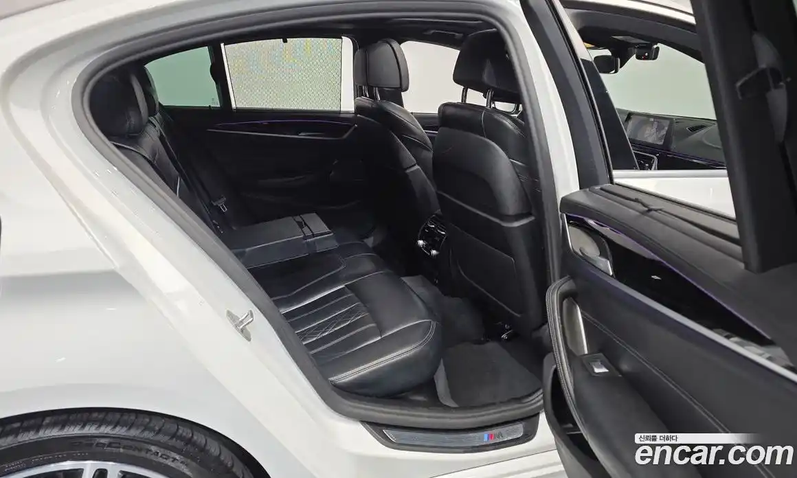 BMW 5-Series 2020 2.0 Автомат в Москве № 721041, фото 12