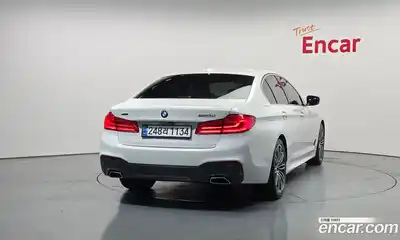 BMW 5-Series 2020 2.0 Автомат в Москве № 721041, миниатюра 4