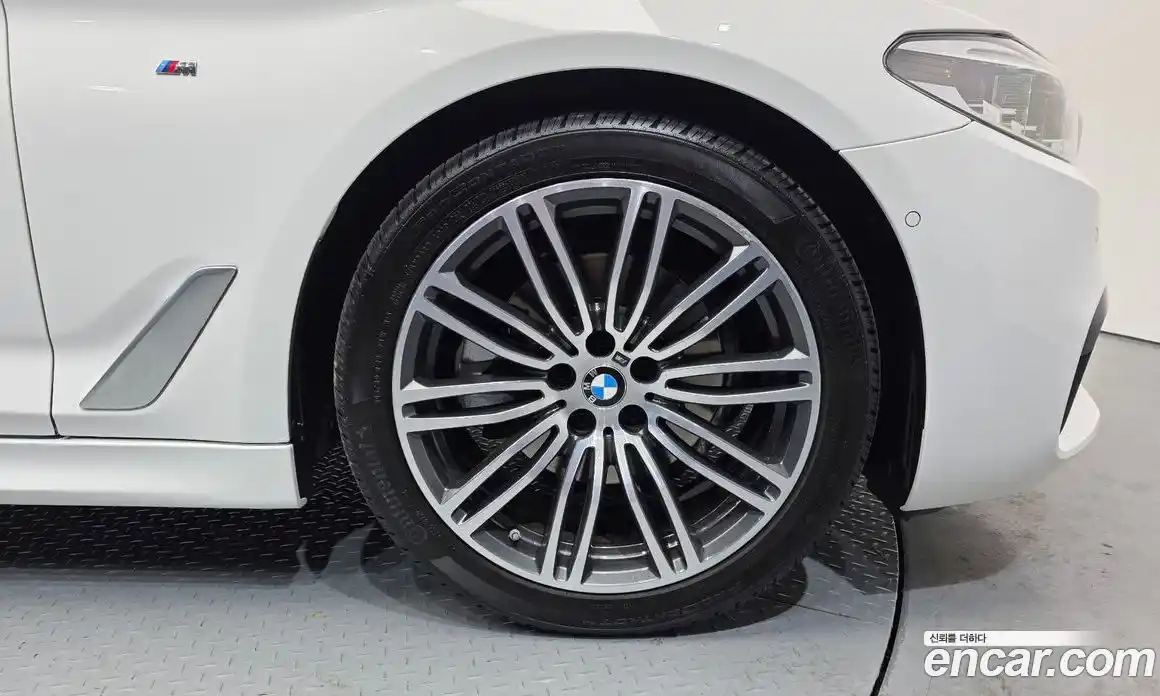 BMW 5-Series 2020 2.0 Автомат в Москве № 721041, фото 5