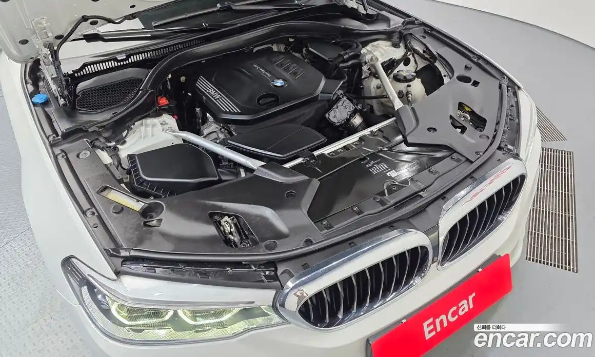 BMW 5-Series 2020 2.0 Автомат в Москве № 721041, фото 6