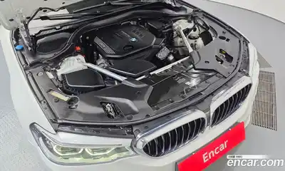 BMW 5-Series 2020 2.0 Автомат в Москве № 721041, миниатюра 6