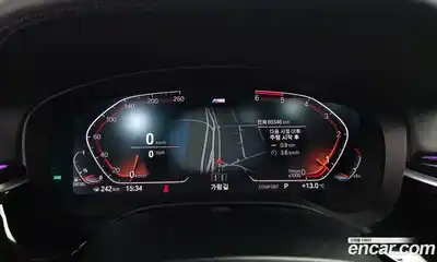 BMW 5-Series 2020 2.0 Автомат в Москве № 721041, миниатюра 8