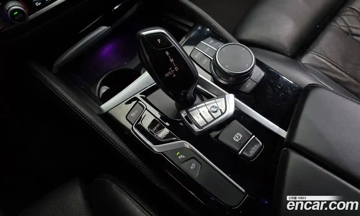 BMW 5-Series 2020 2.0 Автомат в Москве № 721041, фото 9