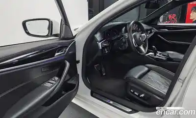 BMW 5-Series 2020 2.0 Автомат в Москве № 721041, миниатюра 10