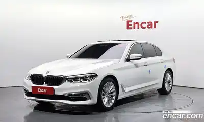 BMW 5-Series, 2020
