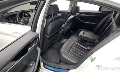 BMW 5-Series 2020 2.0 Автомат в Москве № 721076, миниатюра 11