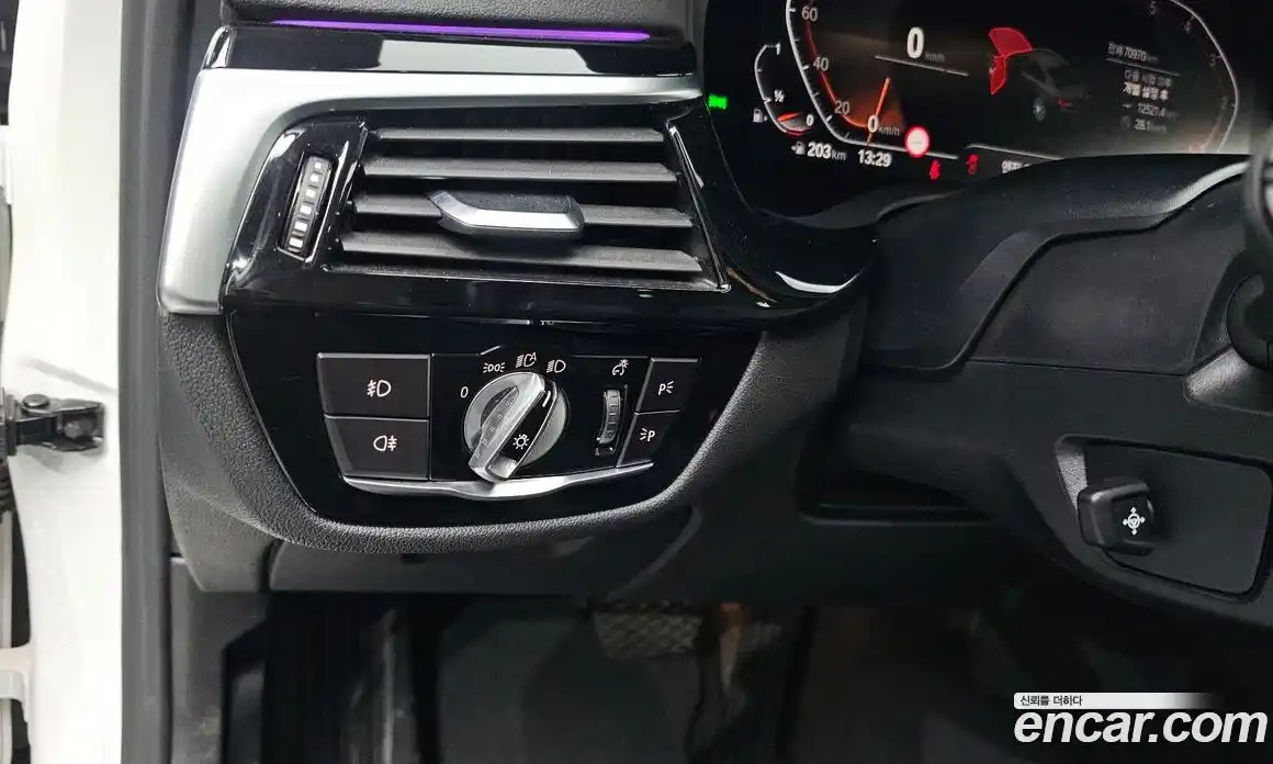 BMW 5-Series 2020 2.0 Автомат в Москве № 721076, фото 12