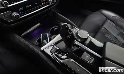 BMW 5-Series 2020 2.0 Автомат в Москве № 721076, миниатюра 9