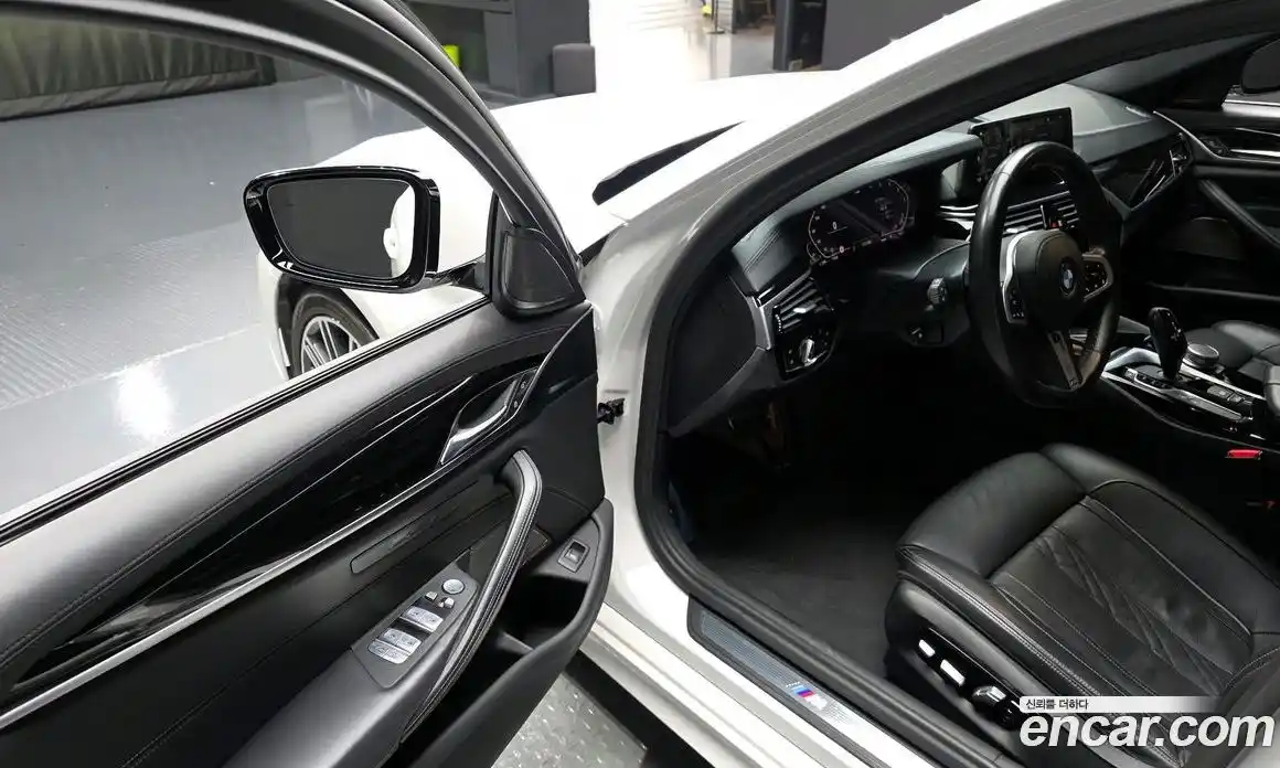 BMW 5-Series 2020 2.0 Автомат в Москве № 721205, фото 11