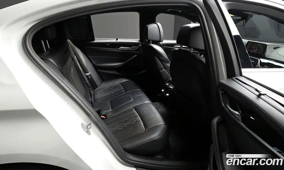 BMW 5-Series 2020 2.0 Автомат в Москве № 721205, фото 12