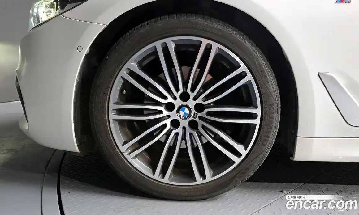 BMW 5-Series 2020 2.0 Автомат в Москве № 721205, фото 5