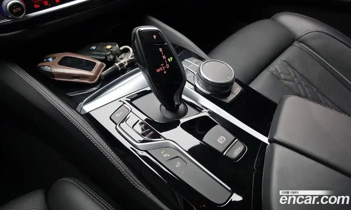 BMW 5-Series 2020 2.0 Автомат в Москве № 721205, фото 9