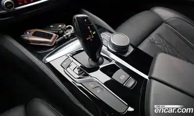 BMW 5-Series 2020 2.0 Автомат в Москве № 721205, миниатюра 9