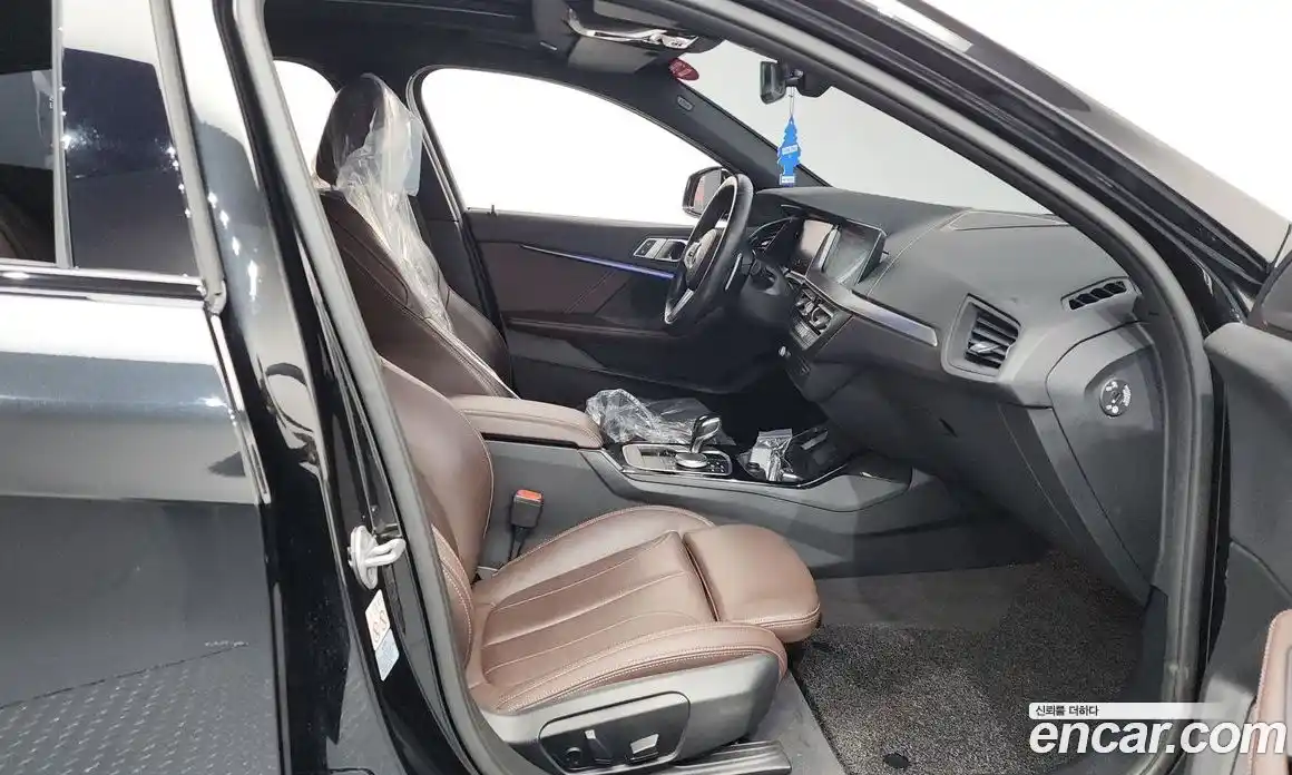 BMW 1-Series 2021 2.0 Автомат в Москве № 721257, фото 11