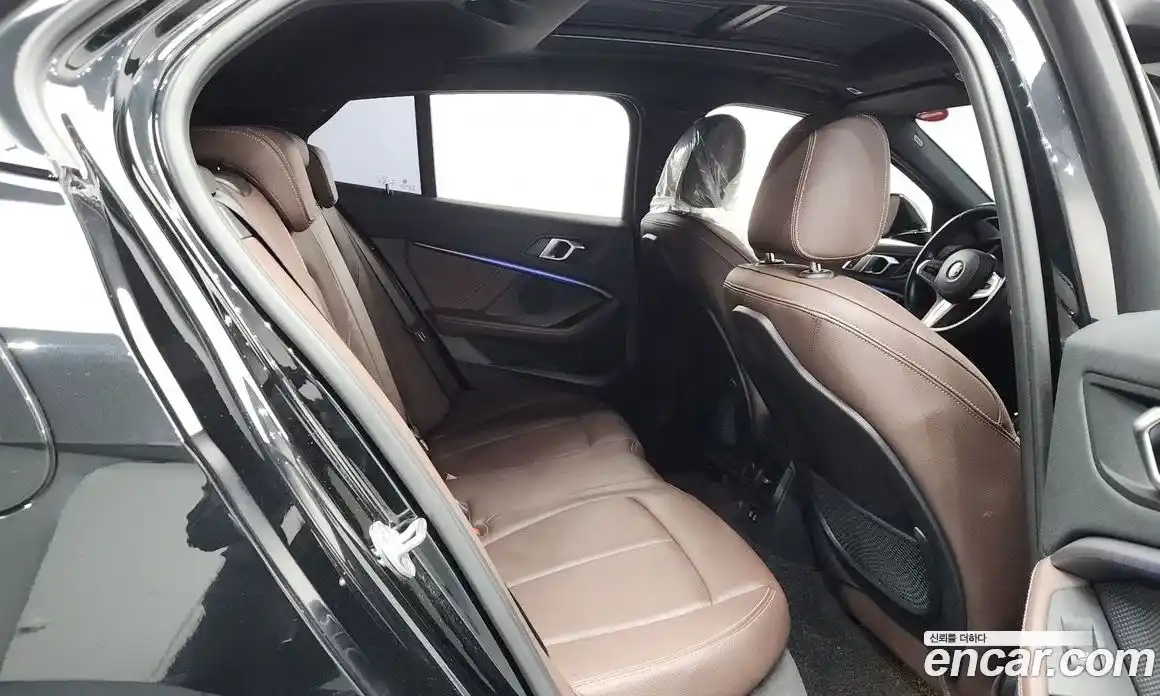 BMW 1-Series 2021 2.0 Автомат в Москве № 721257, фото 12