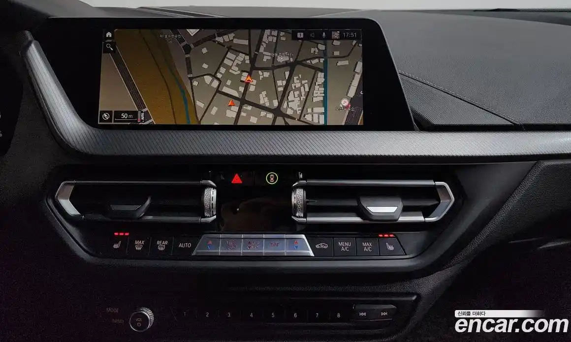 BMW 1-Series 2021 2.0 Автомат в Москве № 721257, фото 16