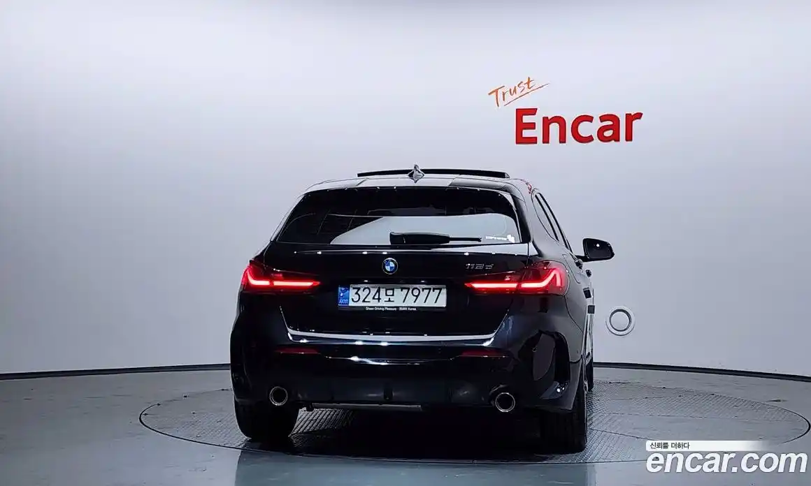 BMW 1-Series 2021 2.0 Автомат в Москве № 721257, фото 4