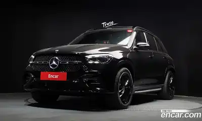 Mercedes-Benz GLE-Class, 2026