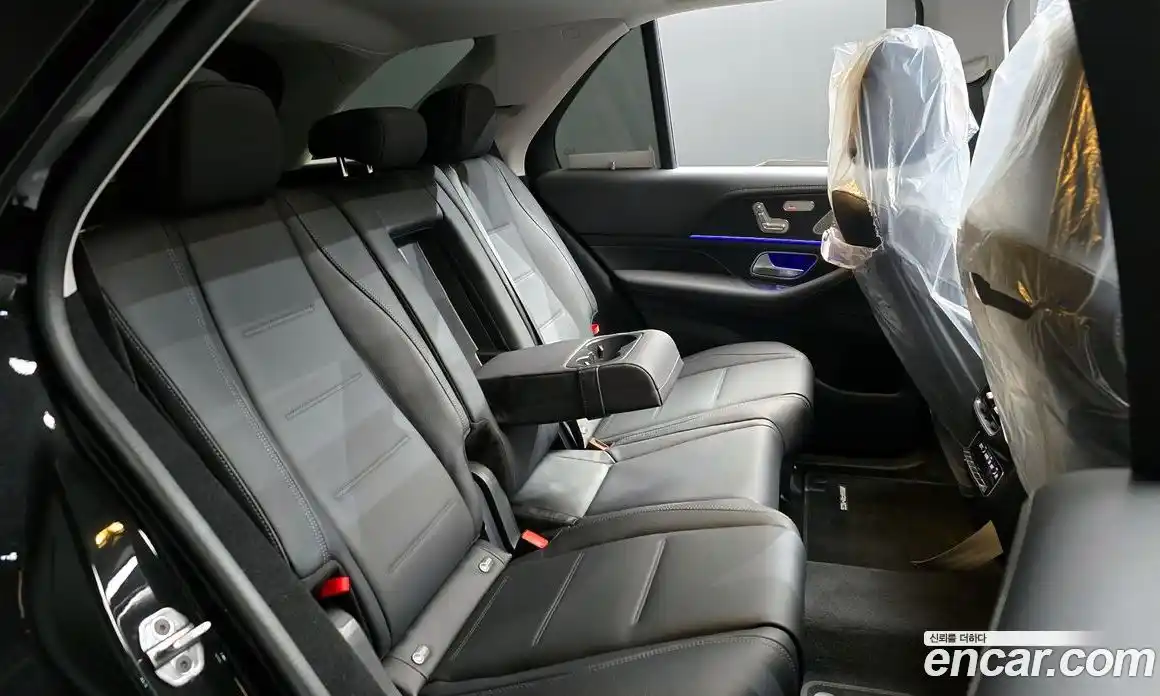 Mercedes-Benz GLE-Class 2026 3.0 Автомат в Москве № 721582, фото 12