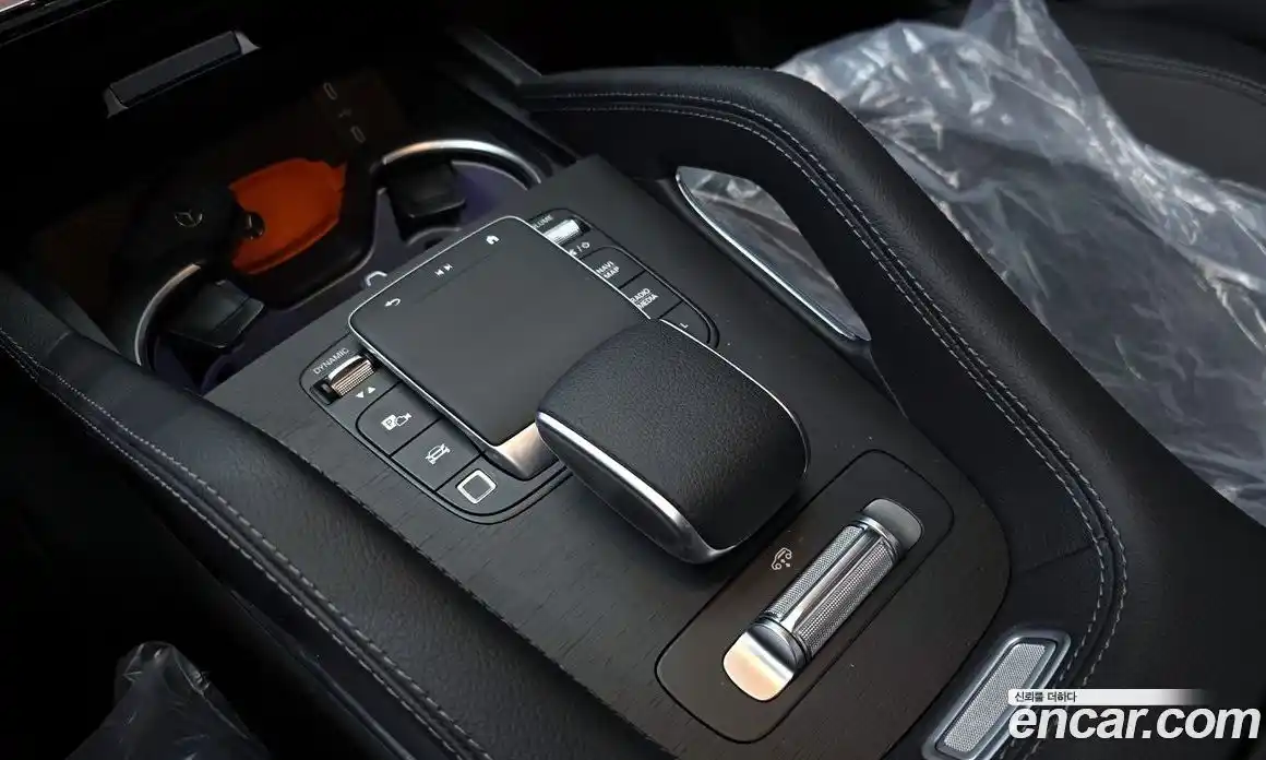 Mercedes-Benz GLE-Class 2026 3.0 Автомат в Москве № 721582, фото 16