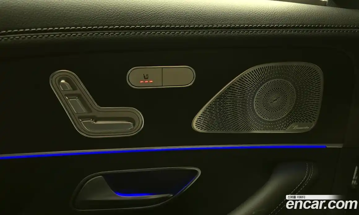 Mercedes-Benz GLE-Class 2026 3.0 Автомат в Москве № 721582, фото 17