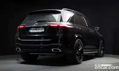 Mercedes-Benz GLE-Class 2026 3.0 Автомат в Москве № 721582, миниатюра 2