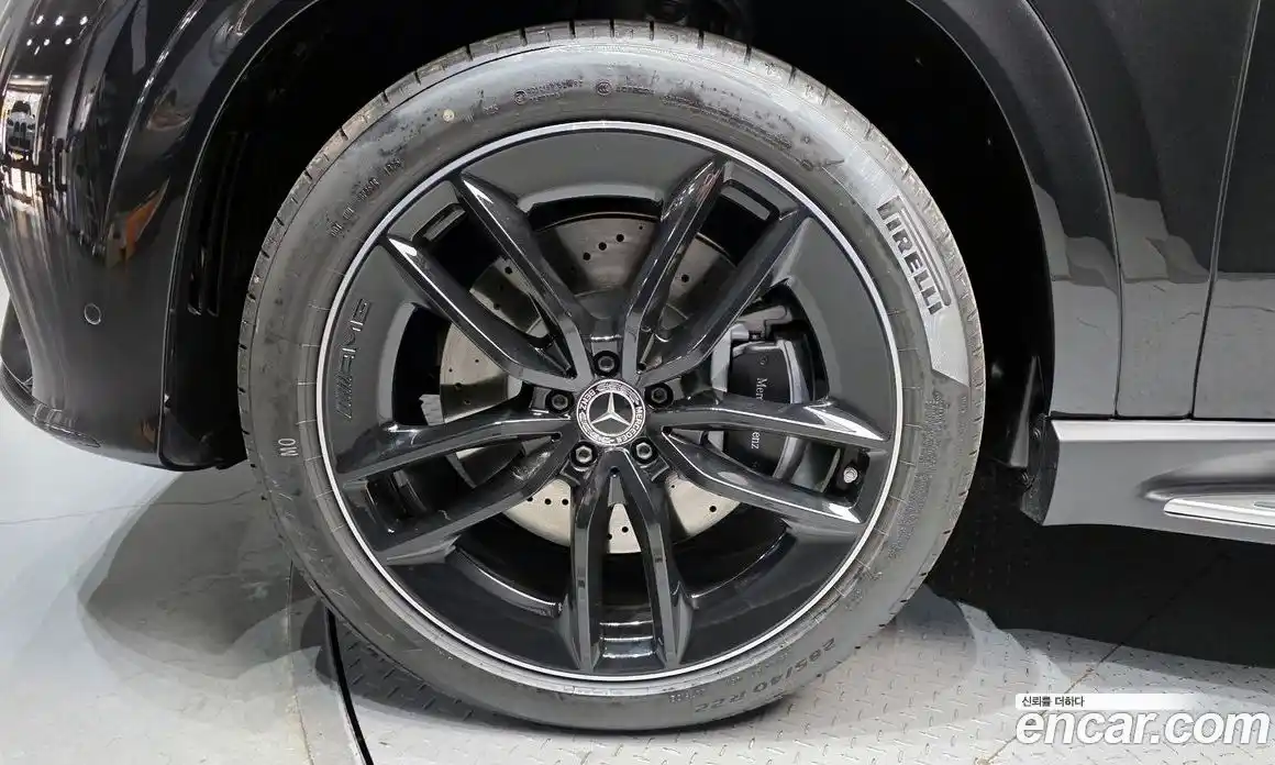 Mercedes-Benz GLE-Class 2026 3.0 Автомат в Москве № 721582, фото 5