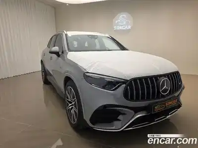 Mercedes-Benz GLC-Class, 2026