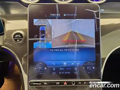 Mercedes-Benz GLC-Class 2026 2.0 Автомат в Москве № 721602, миниатюра 12