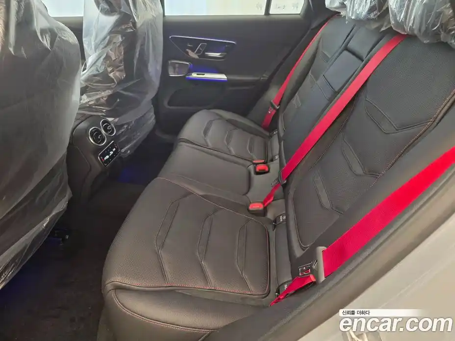 Mercedes-Benz GLC-Class 2026 2.0 Автомат в Москве № 721602, фото 15