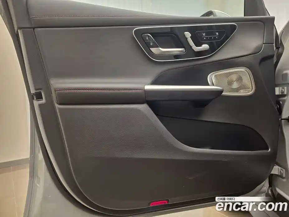 Mercedes-Benz GLC-Class 2026 2.0 Автомат в Москве № 721602, фото 17