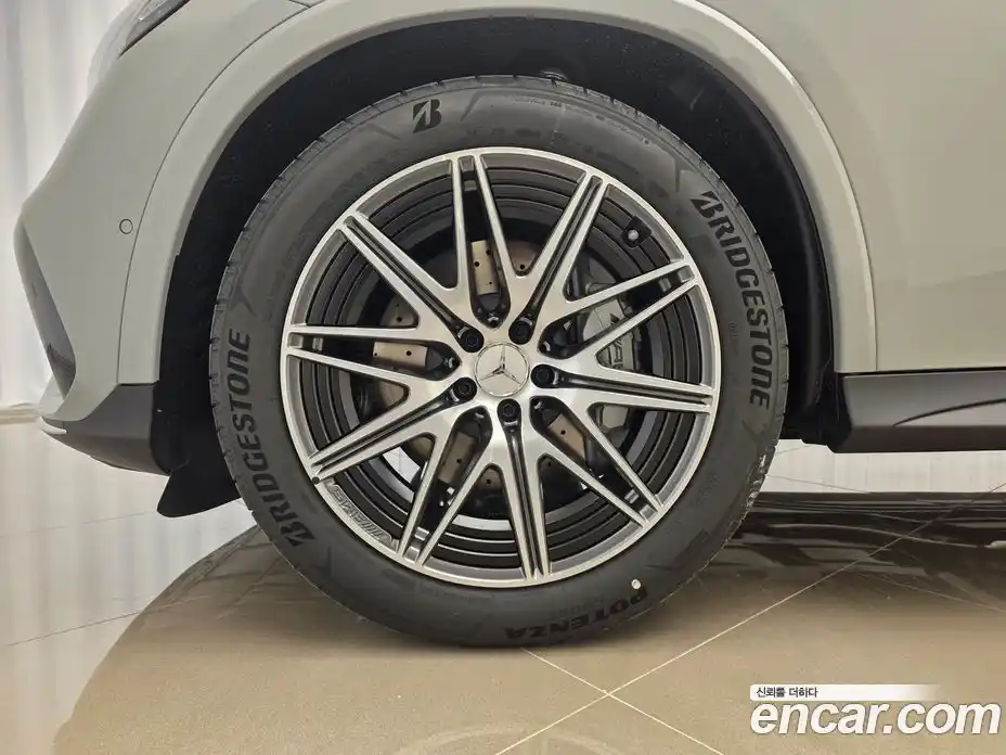 Mercedes-Benz GLC-Class 2026 2.0 Автомат в Москве № 721602, фото 18