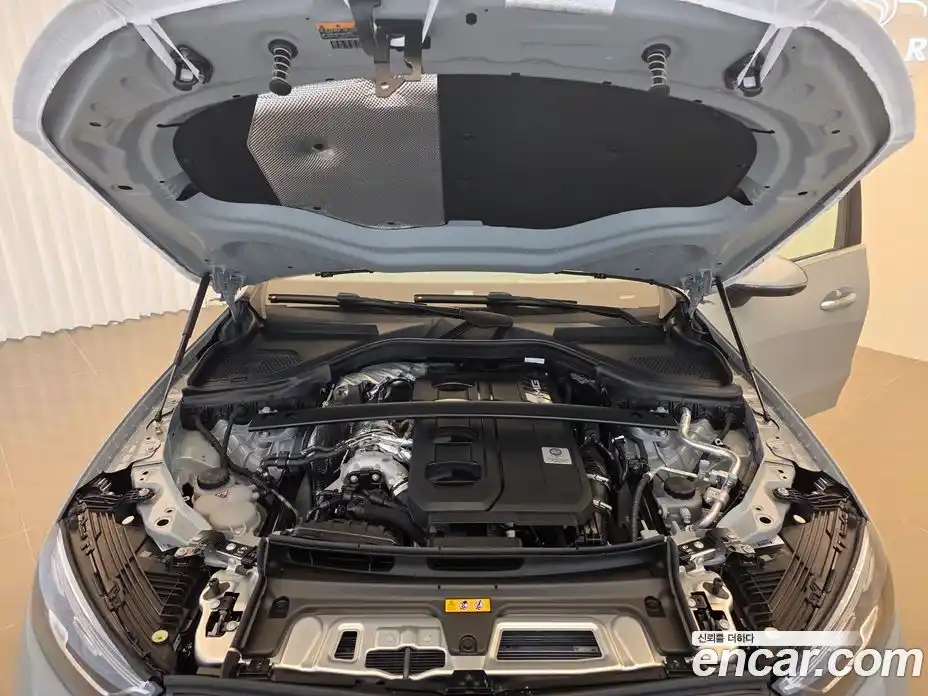 Mercedes-Benz GLC-Class 2026 2.0 Автомат в Москве № 721602, фото 20