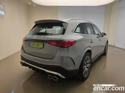 Mercedes-Benz GLC-Class 2026 2.0 Автомат в Москве № 721602, миниатюра 2