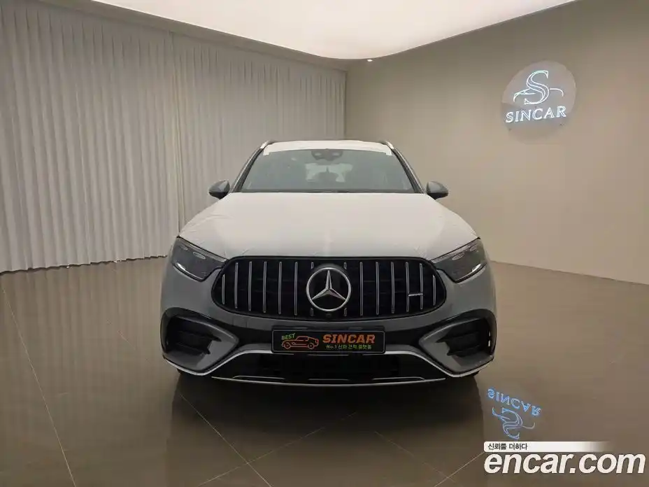 Mercedes-Benz GLC-Class 2026 2.0 Автомат в Москве № 721602, фото 3