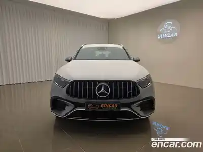 Mercedes-Benz GLC-Class 2026 2.0 Автомат в Москве № 721602, миниатюра 3