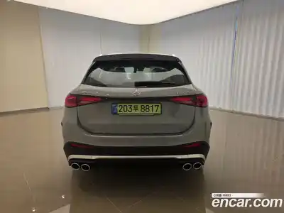 Mercedes-Benz GLC-Class 2026 2.0 Автомат в Москве № 721602, миниатюра 4