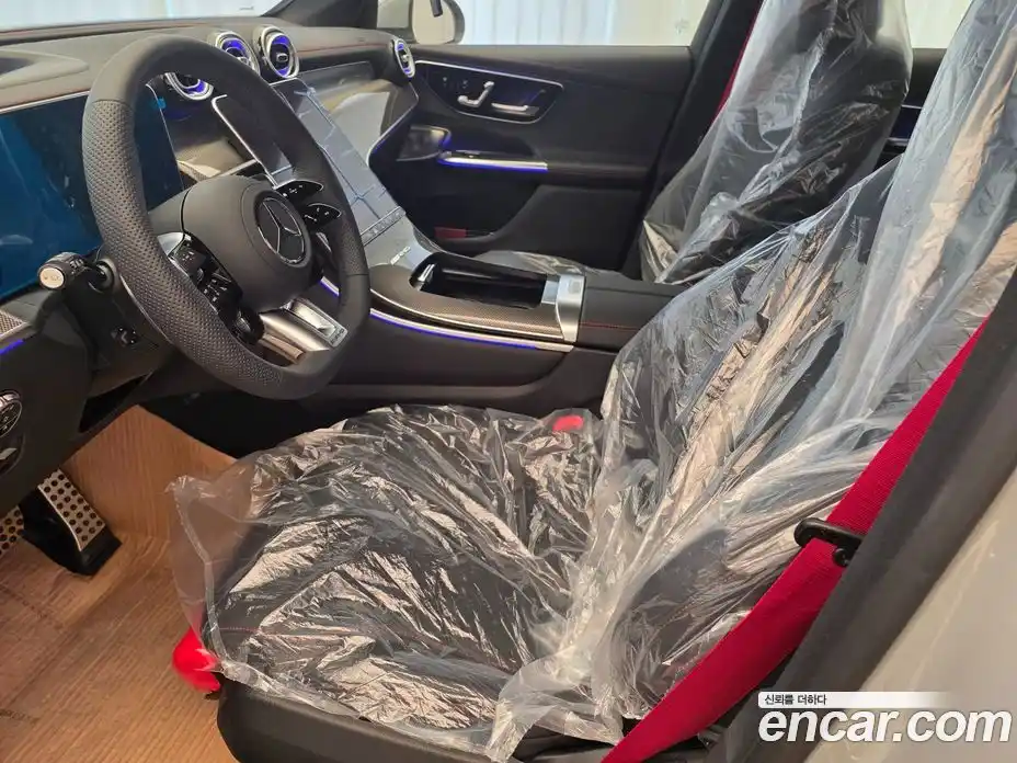 Mercedes-Benz GLC-Class 2026 2.0 Автомат в Москве № 721602, фото 6