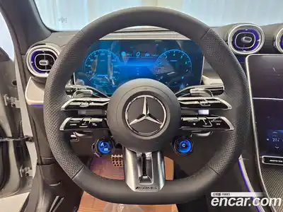 Mercedes-Benz GLC-Class 2026 2.0 Автомат в Москве № 721602, миниатюра 7